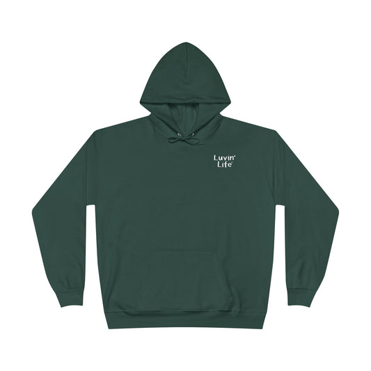 "PURPOSE" Romans 15:13 - Unisex Pullover Hoodie Sweatshirt (+3XL)