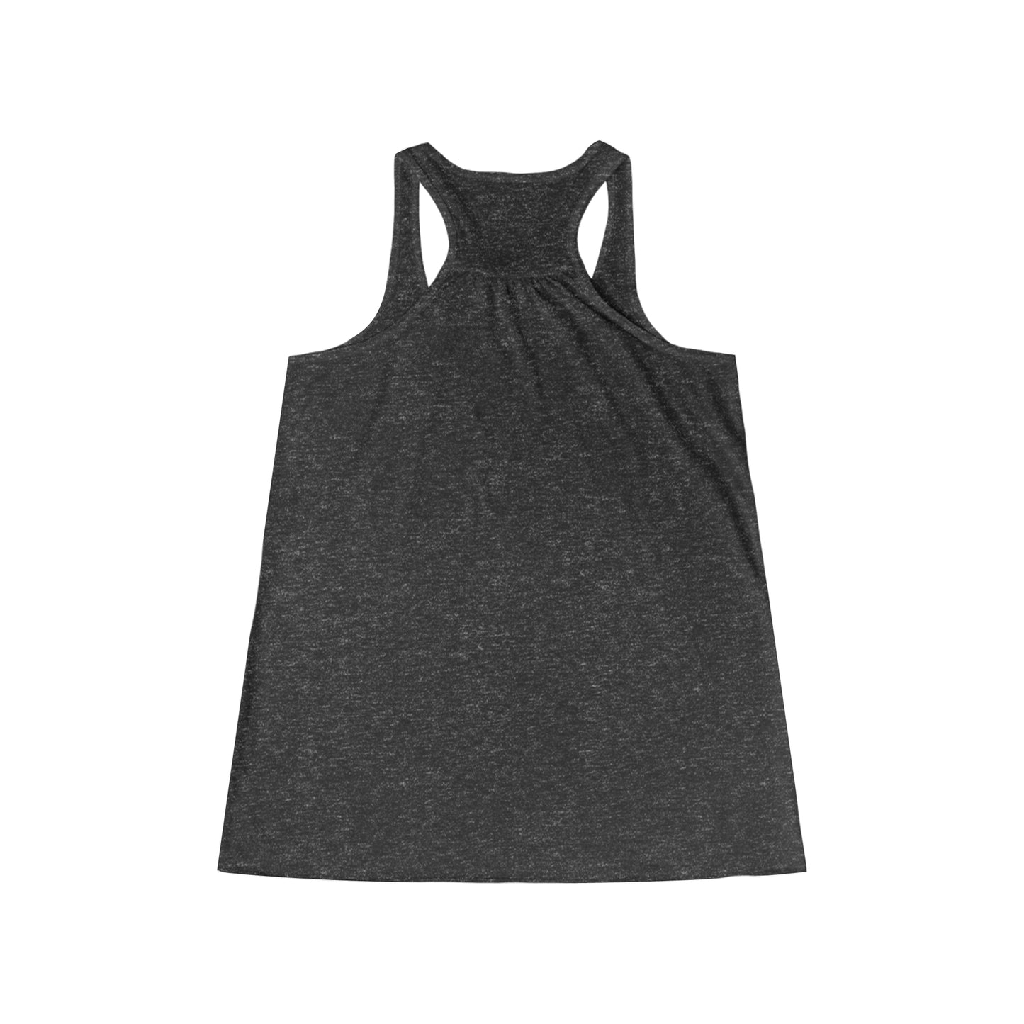 POSITIVITY IS POWERFUL - Bella+Canvas - Women's Flowy Racerback Tank