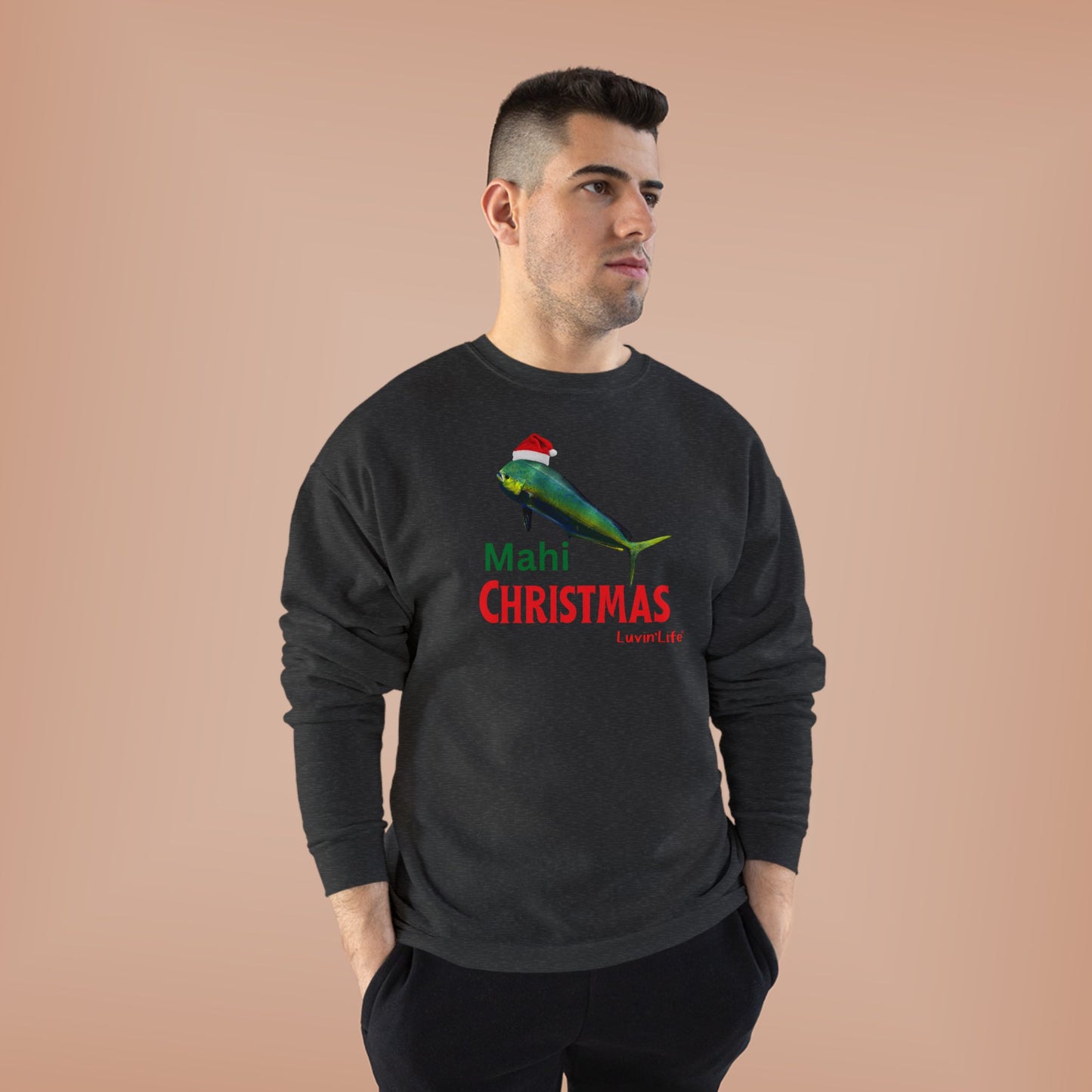 MAHI CHRISTMAS - Unisex  Crewneck Sweatshirt (+4XL)