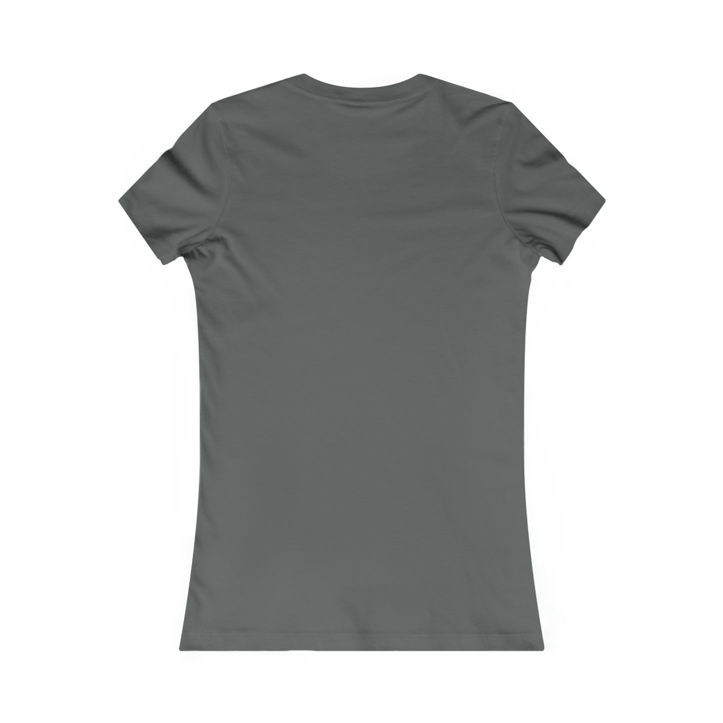 SLOW DOWN SUMMER - Bella+Canvas Women's Favorite Tee (Slim Fit)