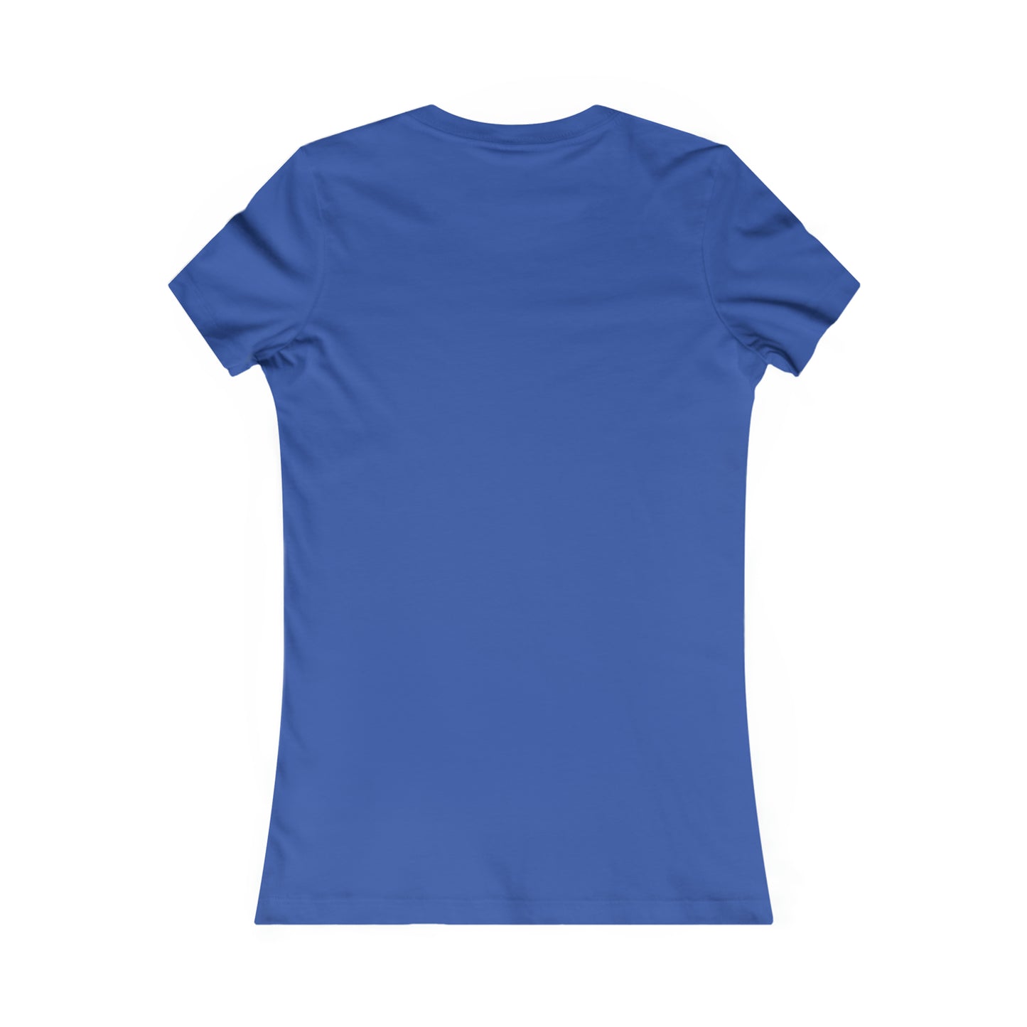 SLOW DOWN SUMMER - Bella+Canvas Women's Favorite Tee (Slim Fit)