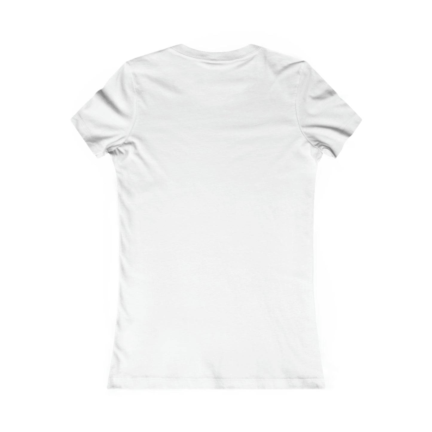 SLOW DOWN SUMMER - Bella+Canvas Women's Favorite Tee (Slim Fit)