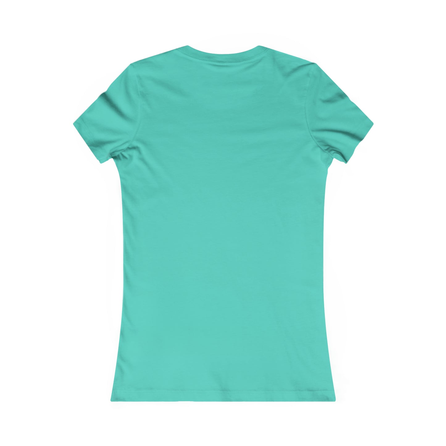 SLOW DOWN SUMMER - Bella+Canvas Women's Favorite Tee (Slim Fit)