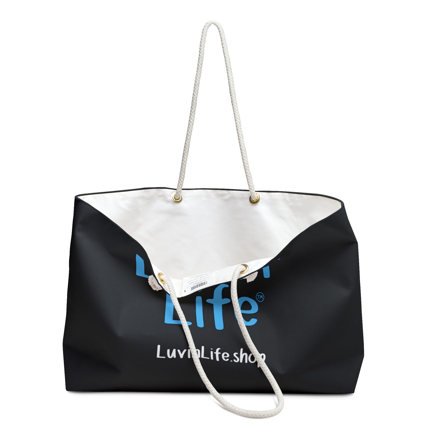 LUVIN'LIFE - Weekender, Beach Tote Bag