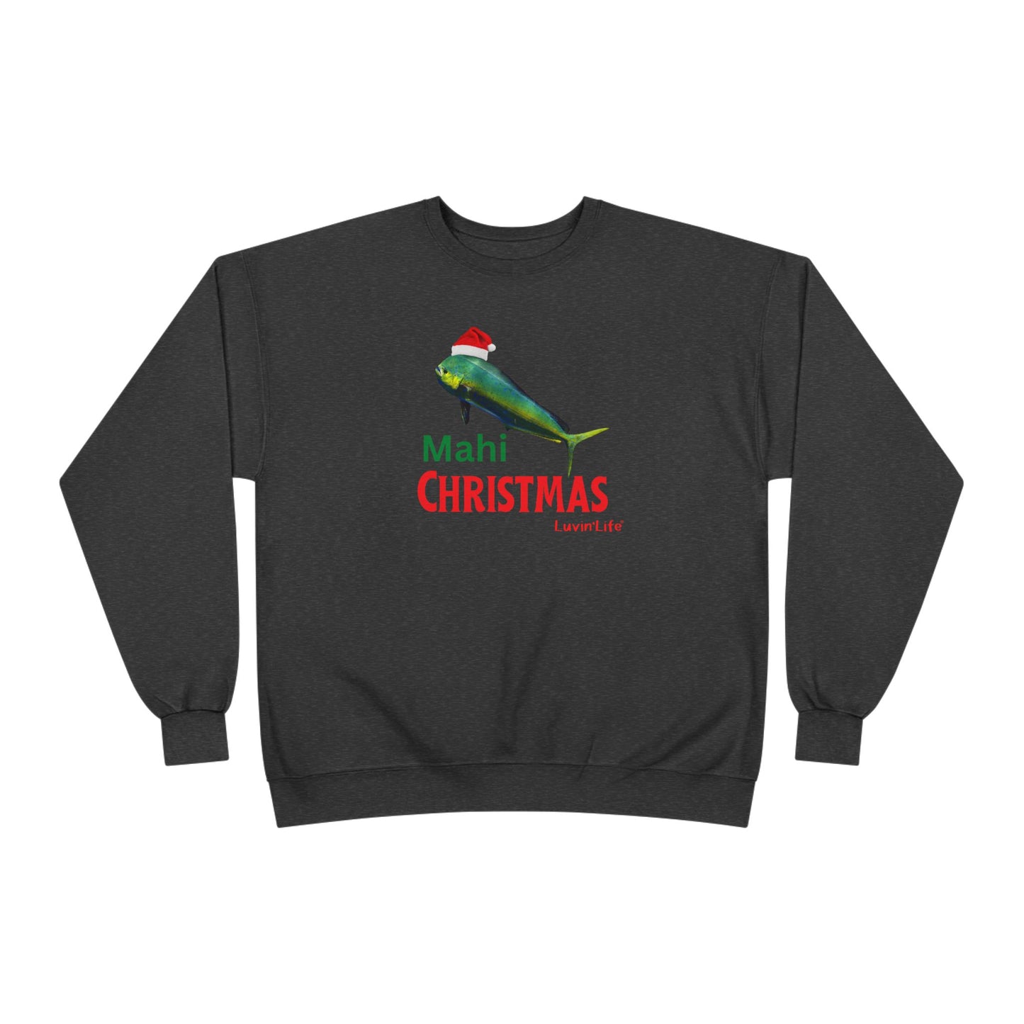 MAHI CHRISTMAS - Unisex  Crewneck Sweatshirt (+4XL)