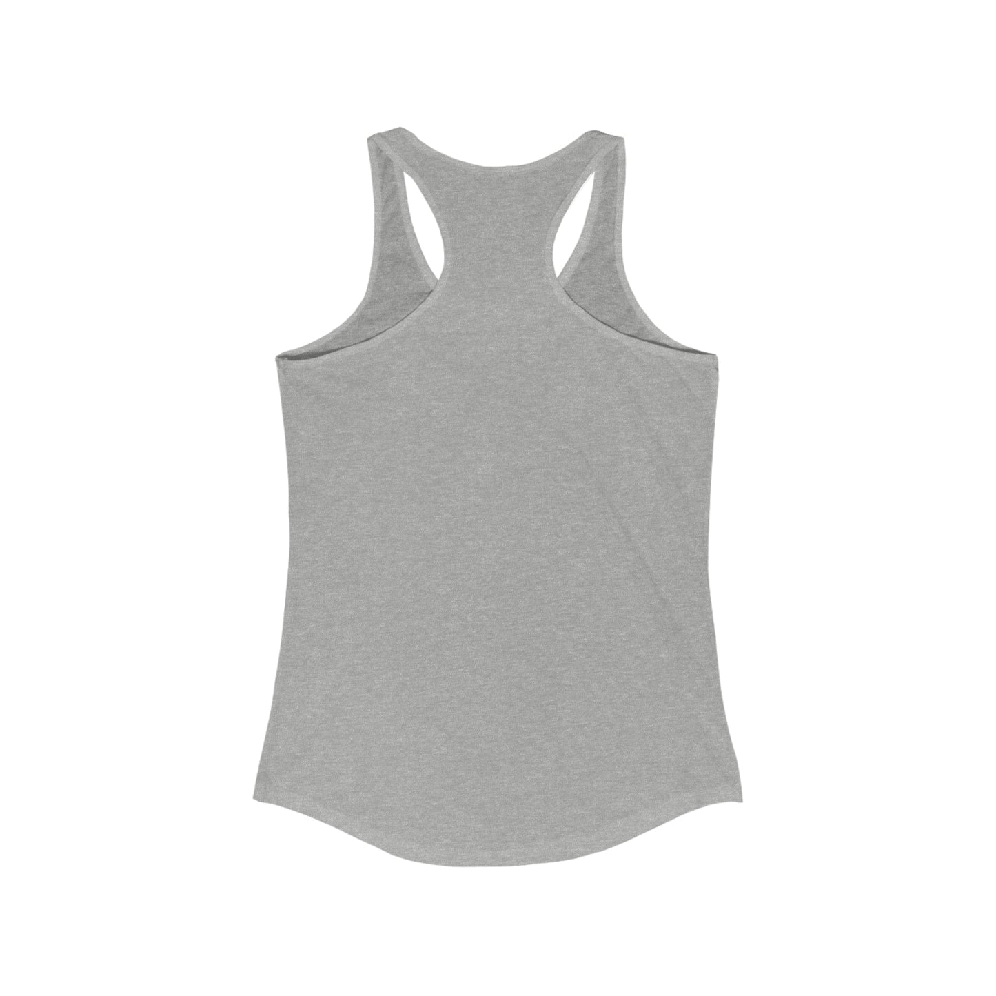 FLAG TATTERED - Next Level - Women's Ideal Racerback Tank