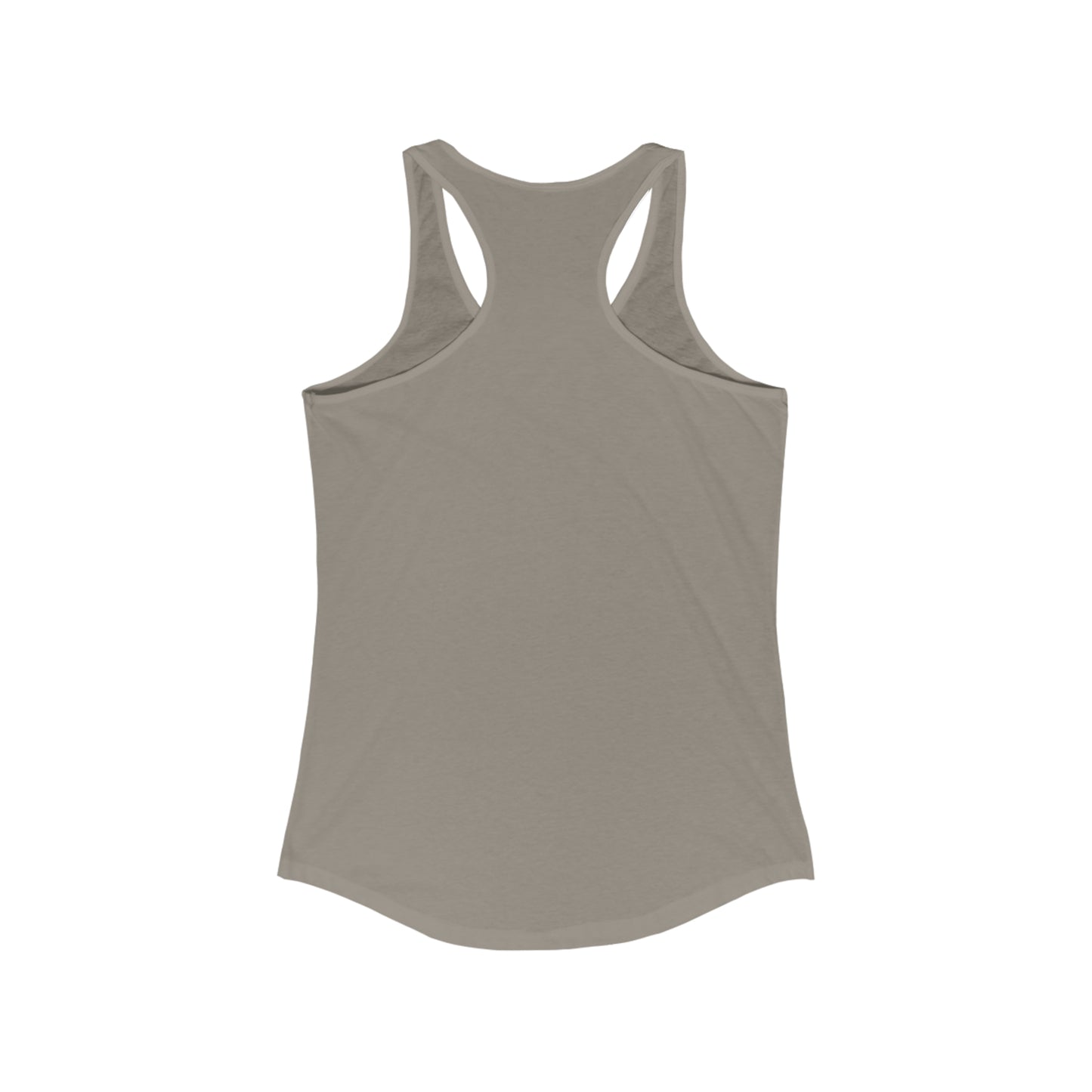 FLAG TATTERED - Next Level - Women's Ideal Racerback Tank