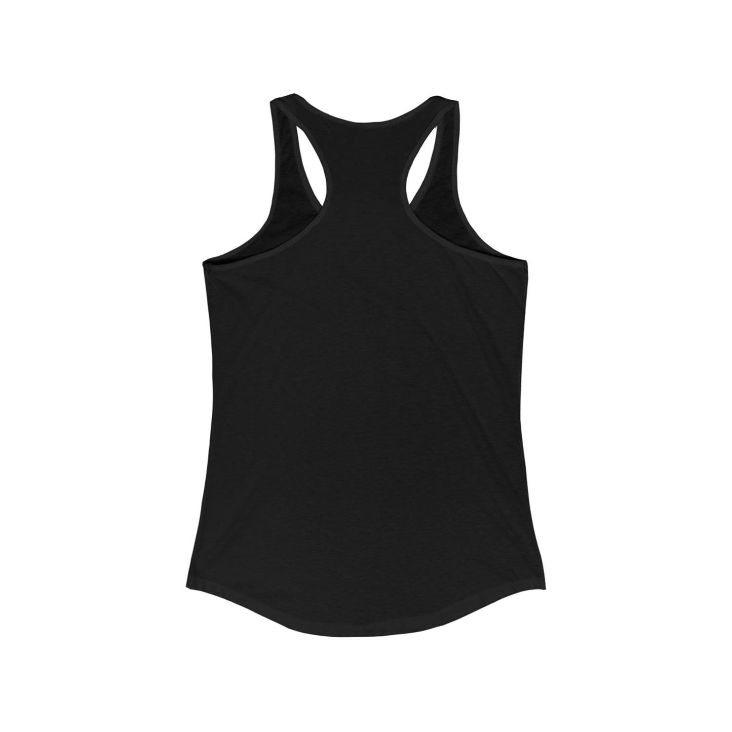 POSITIVITY IS POWERFUL - Next Level - Women's Ideal Racerback Tank