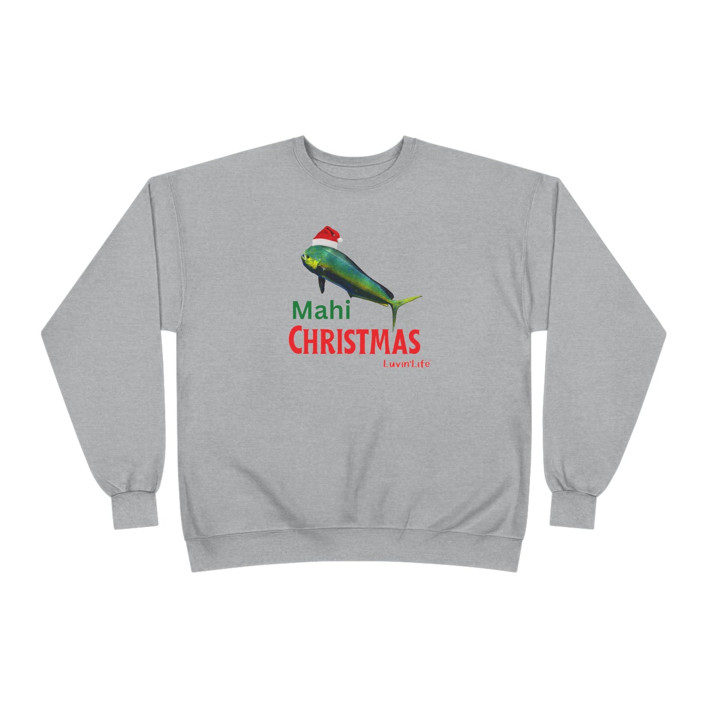 MAHI CHRISTMAS - Unisex  Crewneck Sweatshirt (+4XL)