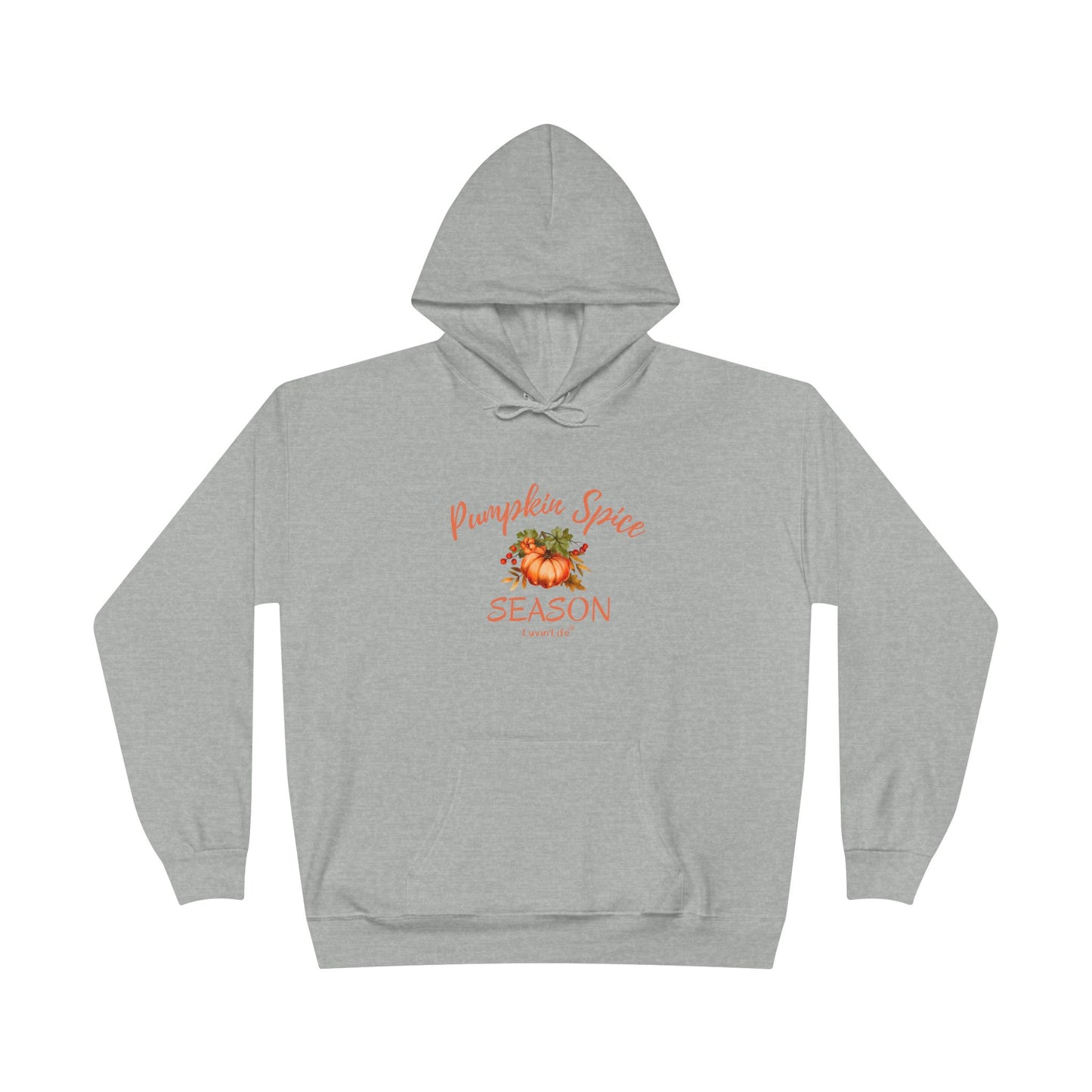 PUMPKIN SPICE SEASON - Unisex Pullover Hoodie Sweatshirt (+3XL)