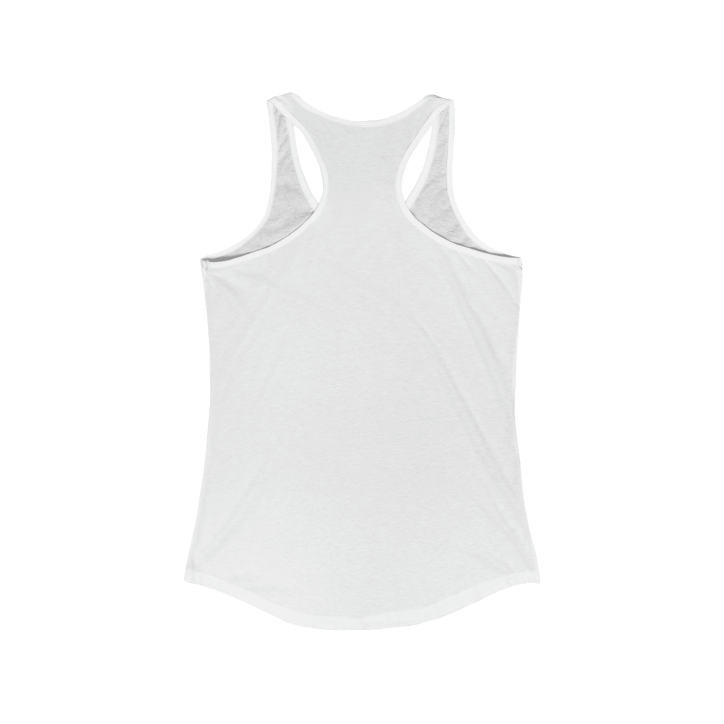 I STAND - Next Level - Women's Ideal Racerback Tank