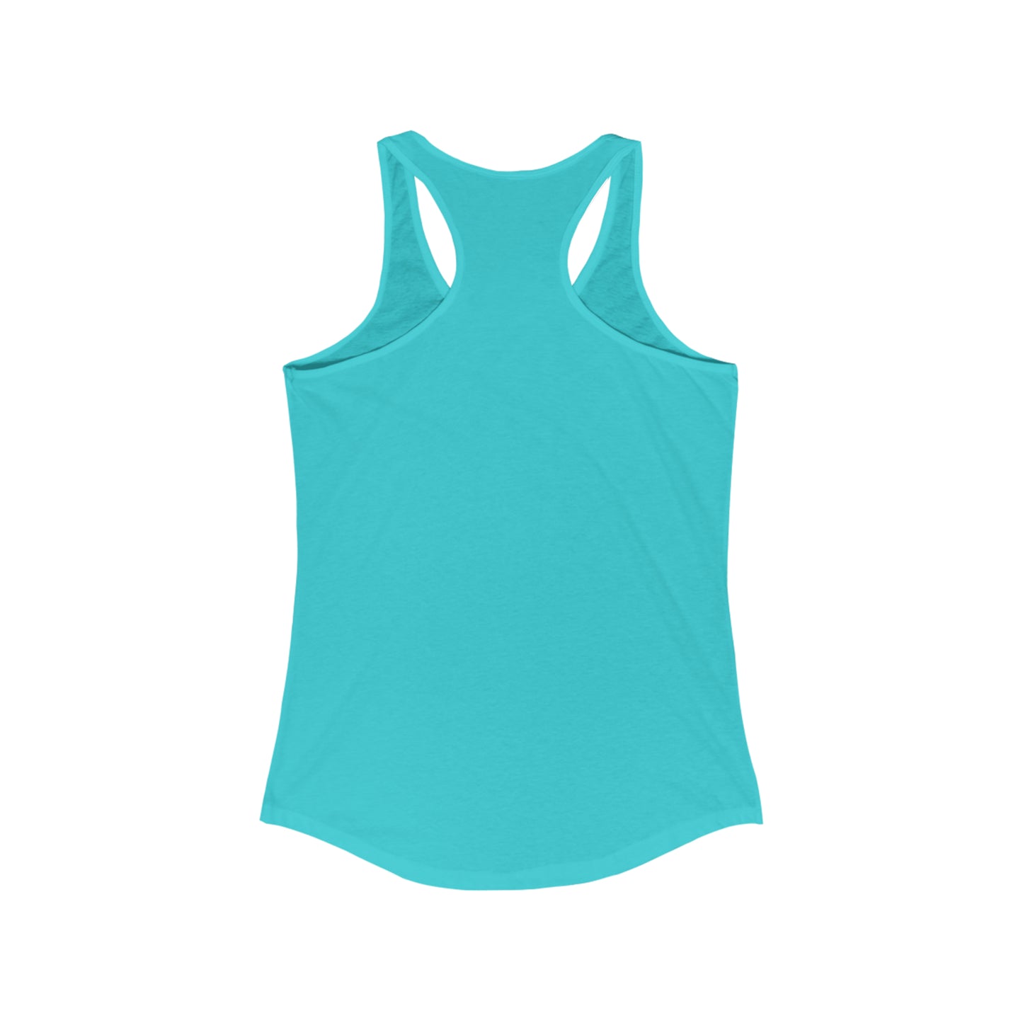 I STAND - Next Level - Women's Ideal Racerback Tank