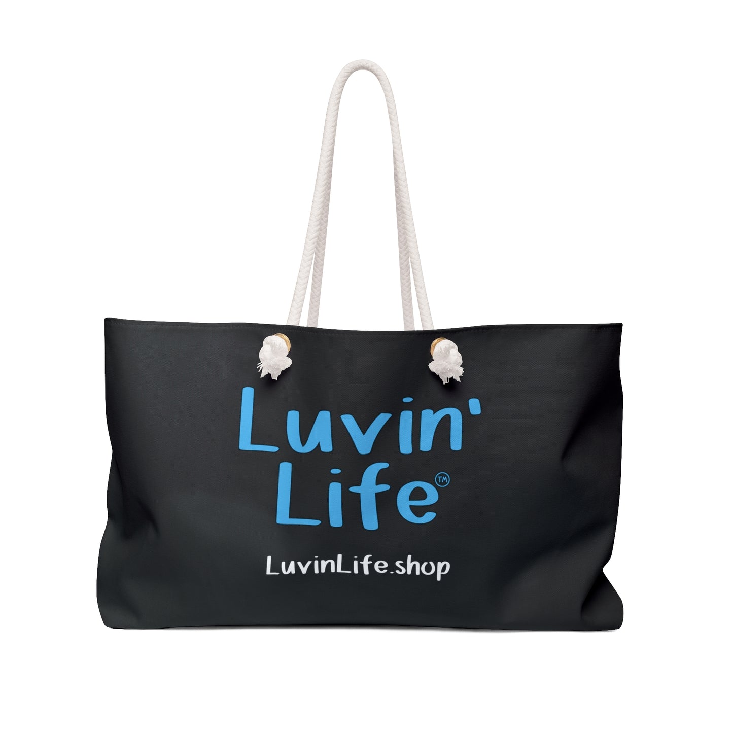 LUVIN'LIFE - Weekender, Beach Tote Bag