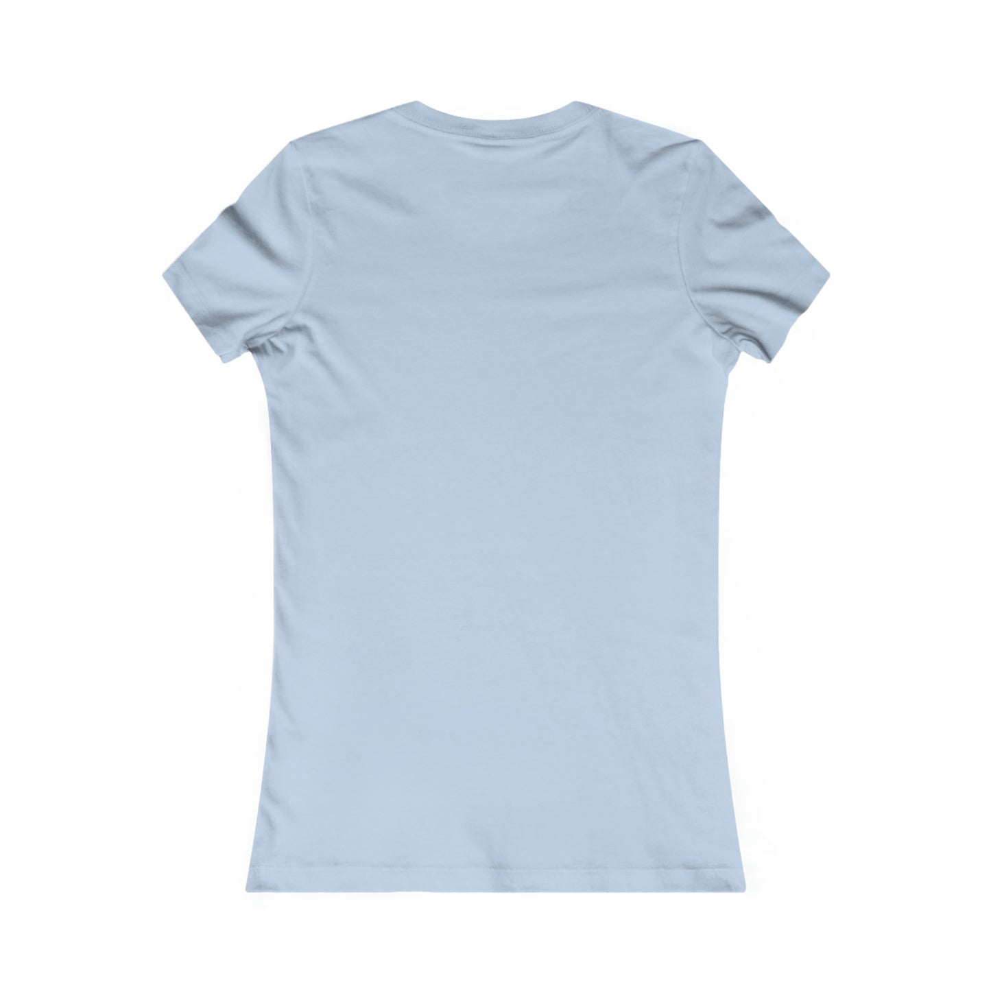 GRATEFUL - Bella+Canva - Women's Favorite Tee (Fitted)