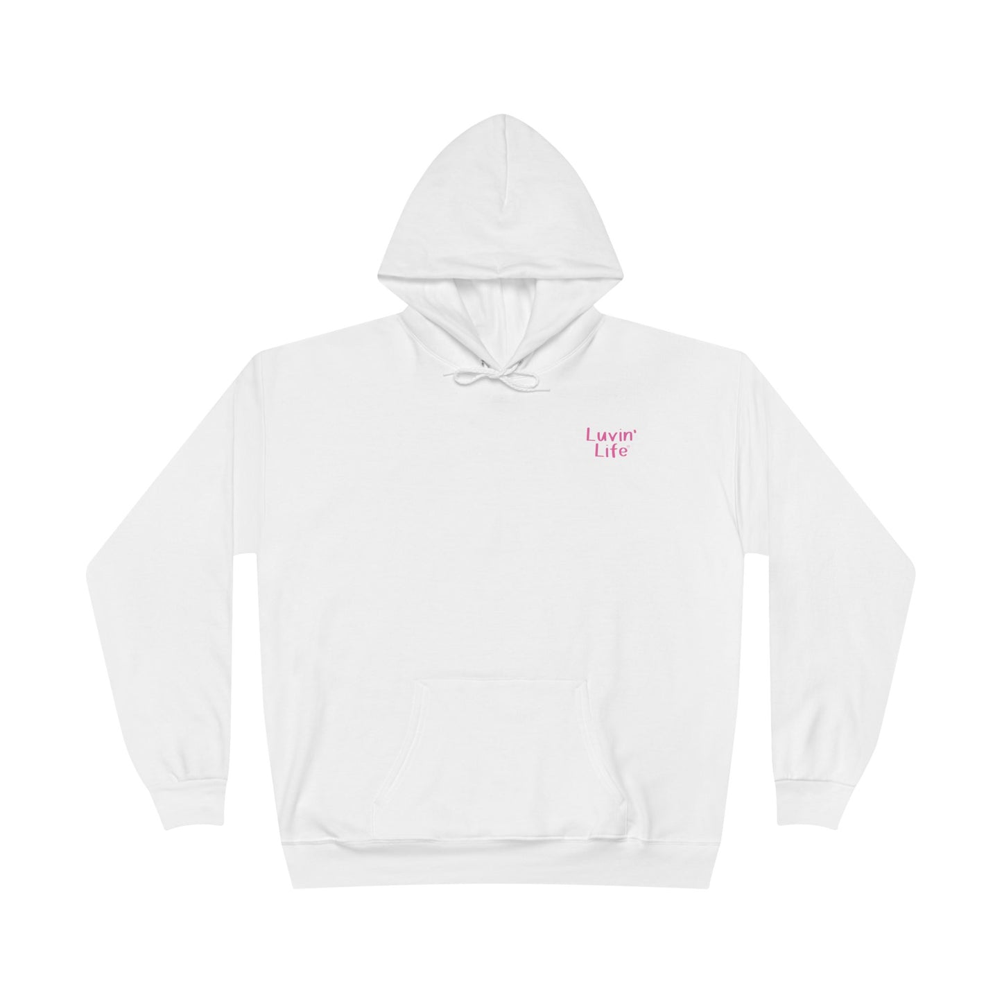 YOU GLOW DIFFERENTLY - Unisex  Pullover Hoodie Sweatshirt (+3XL)