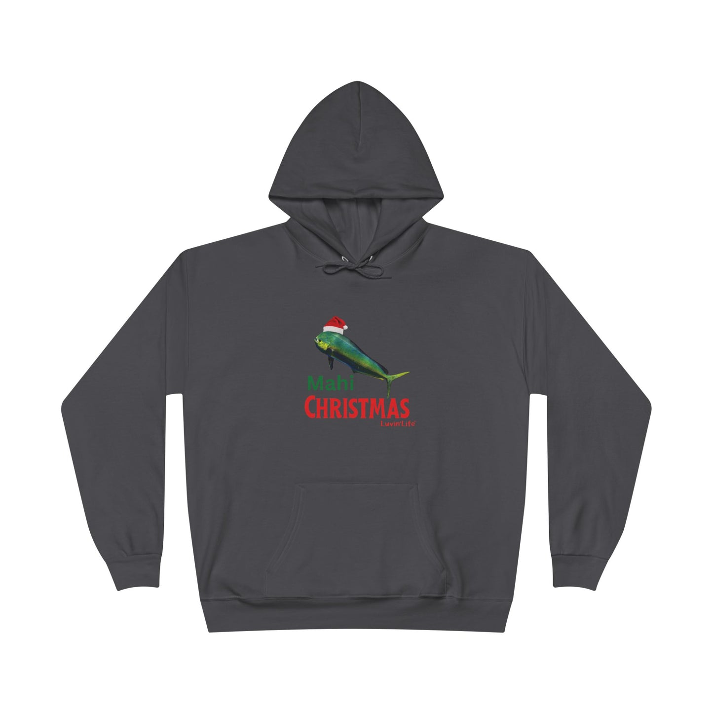 MAHI CHRISTMAS - Unisex Pullover Hoodie Sweatshirt (+3XL)