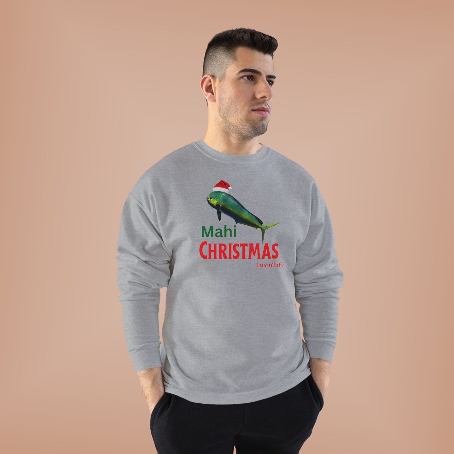 MAHI CHRISTMAS - Unisex  Crewneck Sweatshirt (+4XL)