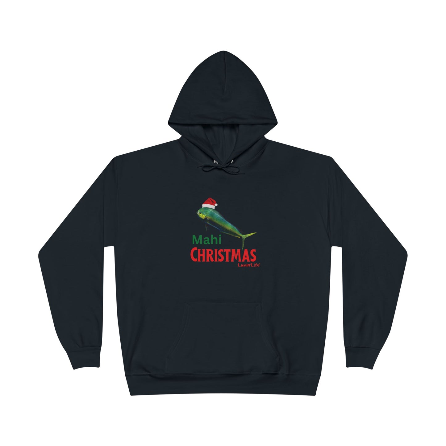 MAHI CHRISTMAS - Unisex Pullover Hoodie Sweatshirt (+3XL)