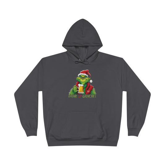 DRINK UP GRINCHES - Unisex  Pullover Hoodie Sweatshirt (+3XL)