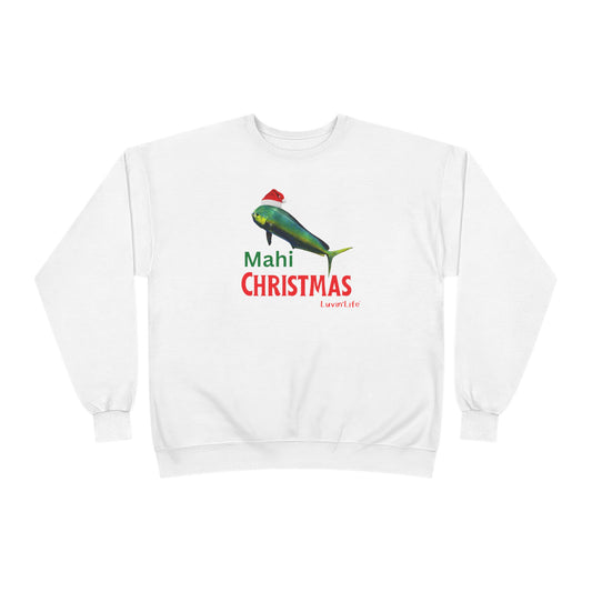 MAHI CHRISTMAS - Unisex  Crewneck Sweatshirt (+4XL)