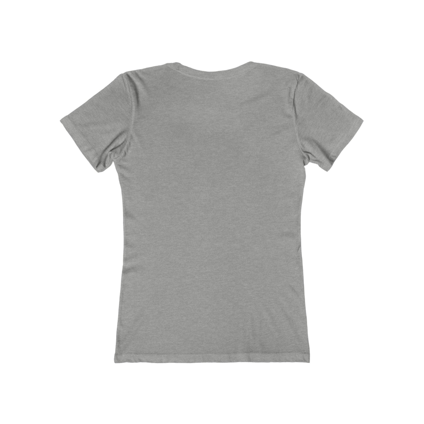 BY GRACE THROUGH FAITH - Women's - Next Level - The Boyfriend Tee