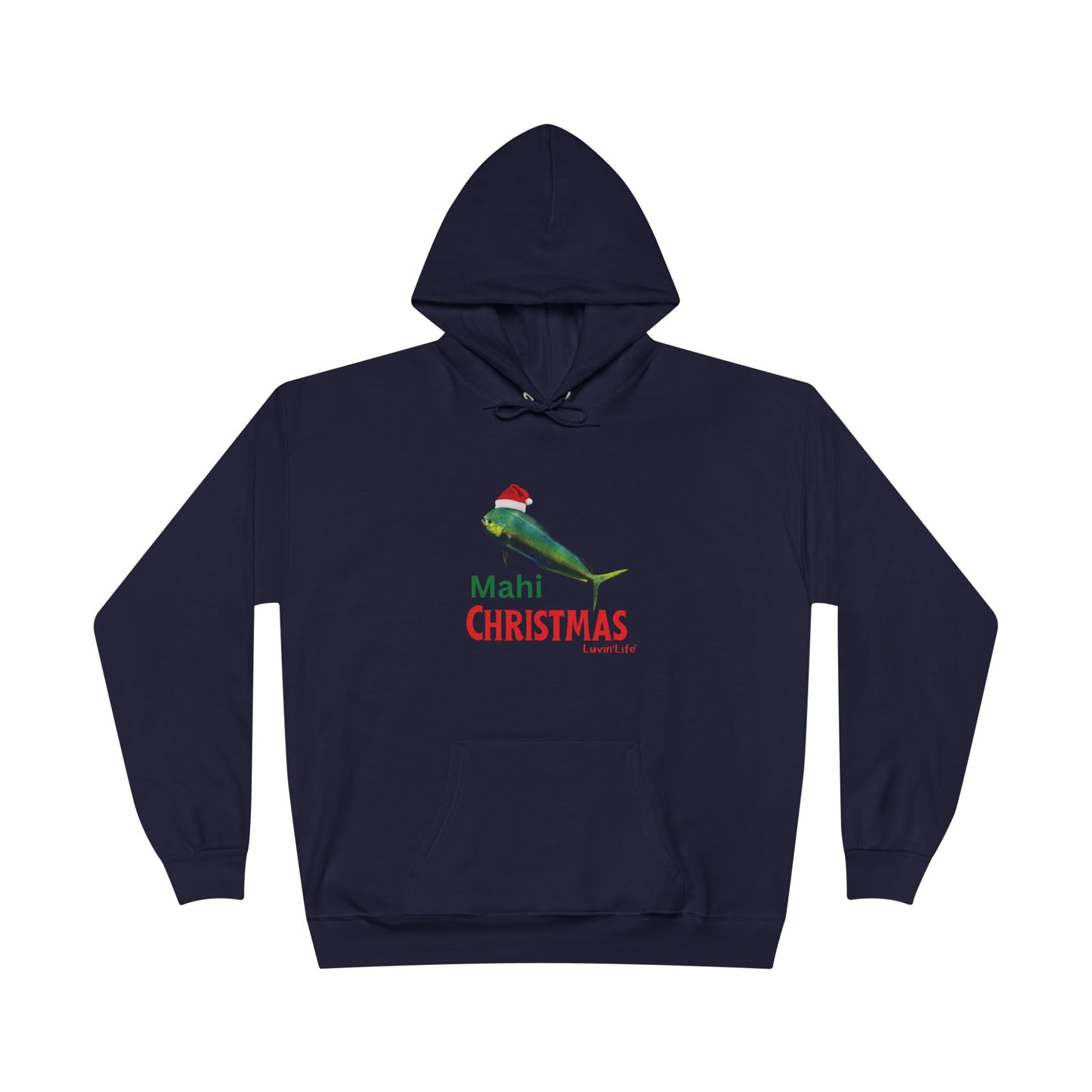 MAHI CHRISTMAS - Unisex Pullover Hoodie Sweatshirt (+3XL)