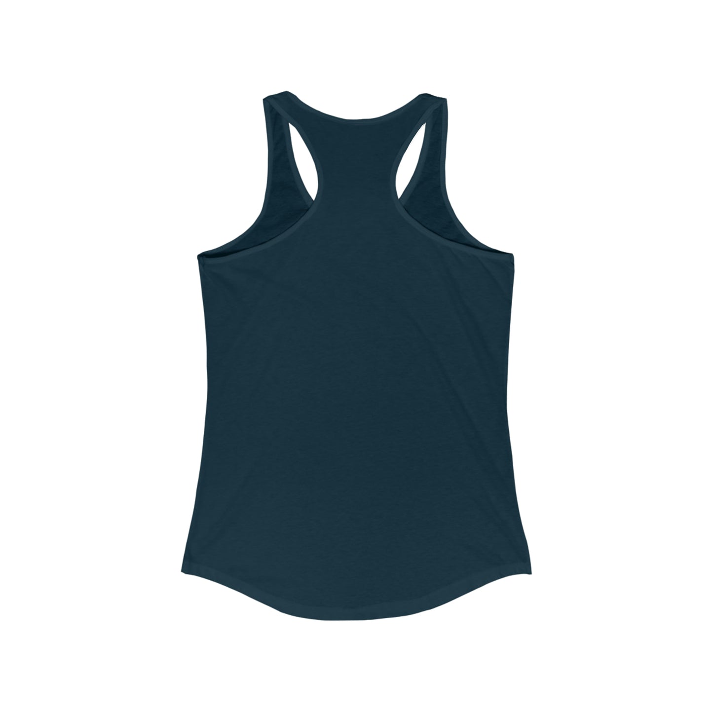 IF YOU'RE GOING TO BE SALTY BRING TEQUILA - Next Level - Women's Ideal Racerback Tank (slim fit)