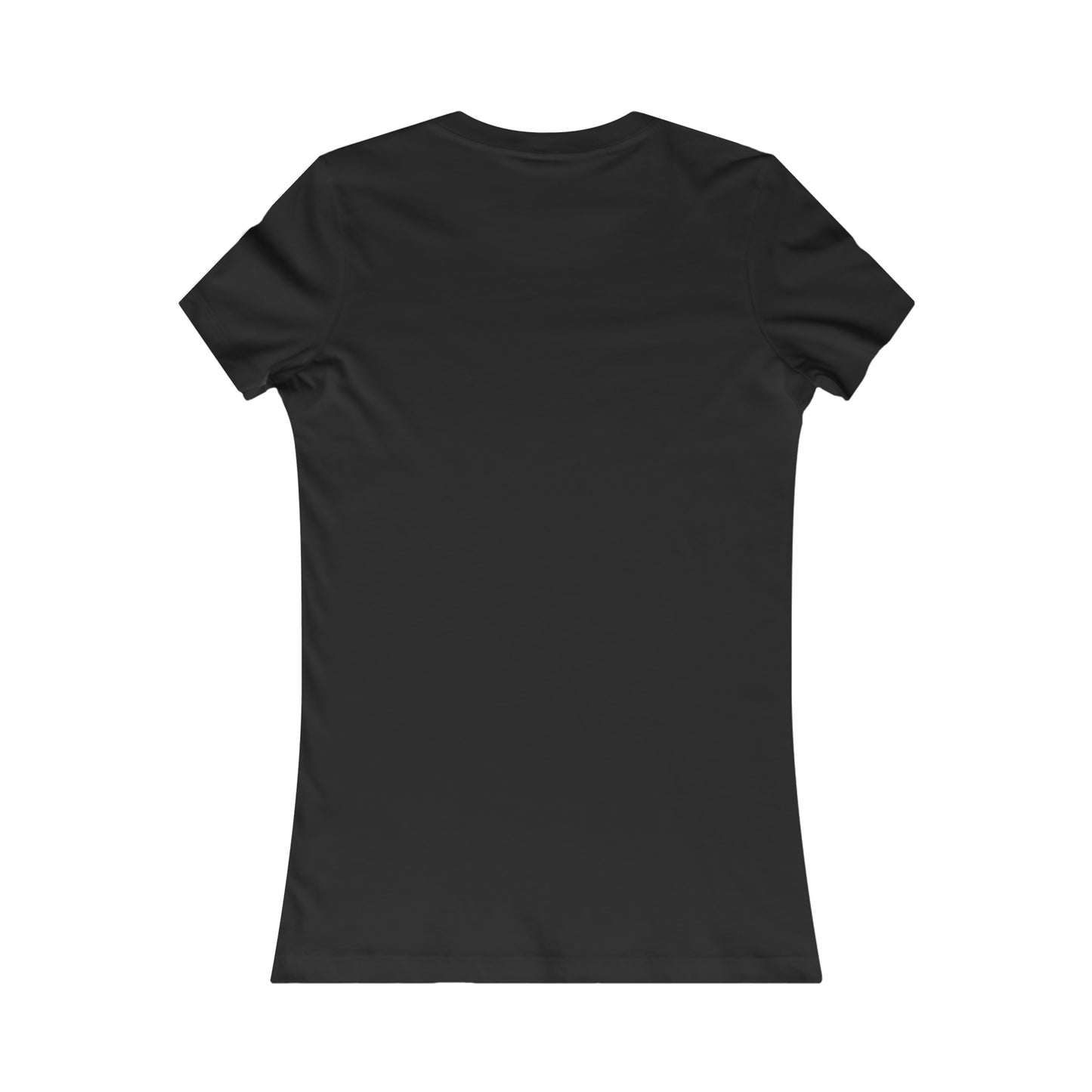 LUVIN'LIFE IN APEX - Bella+Canvas - Women's Favorite Tee (fitted)