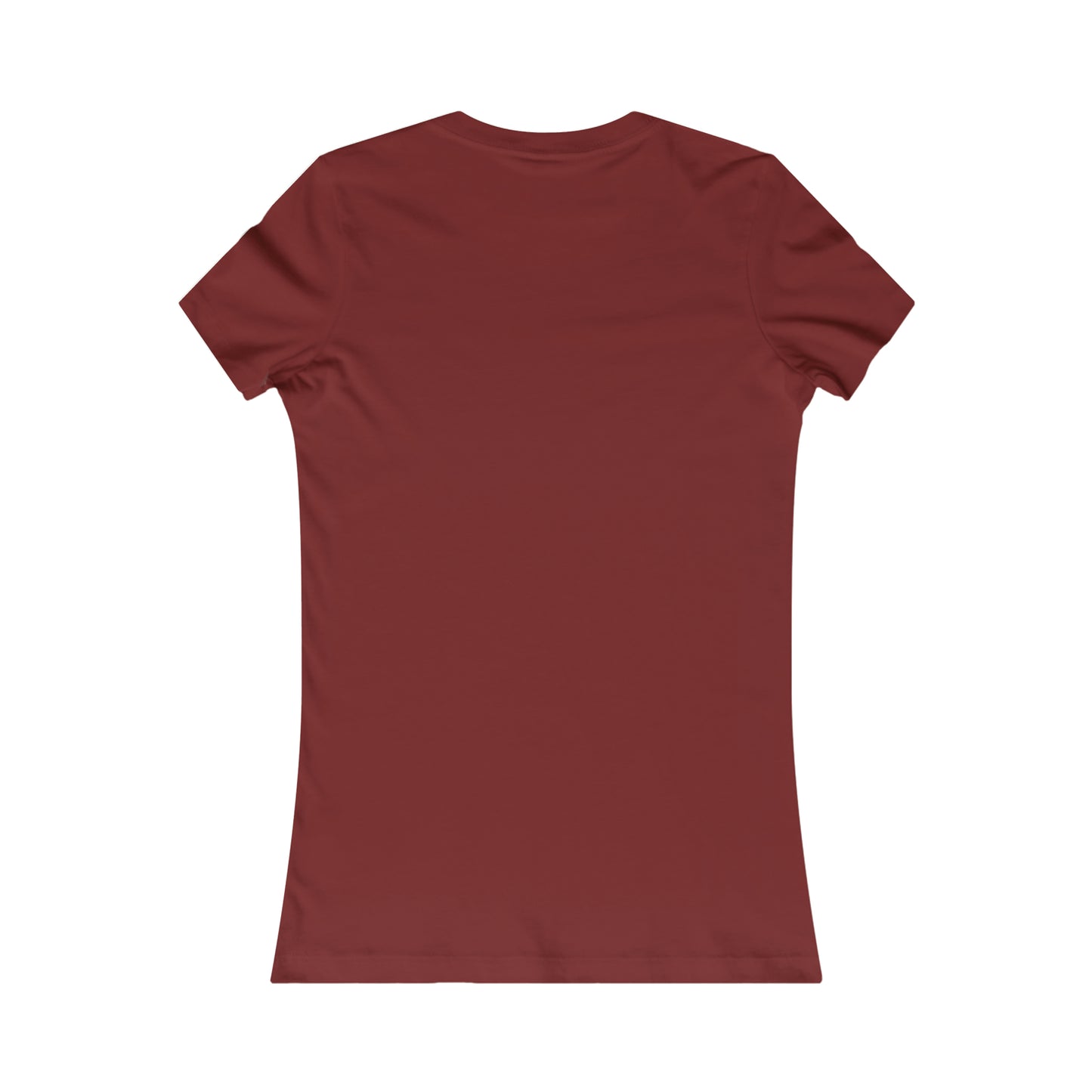 LUVIN'LIFE IN APEX - Bella+Canvas - Women's Favorite Tee (fitted)